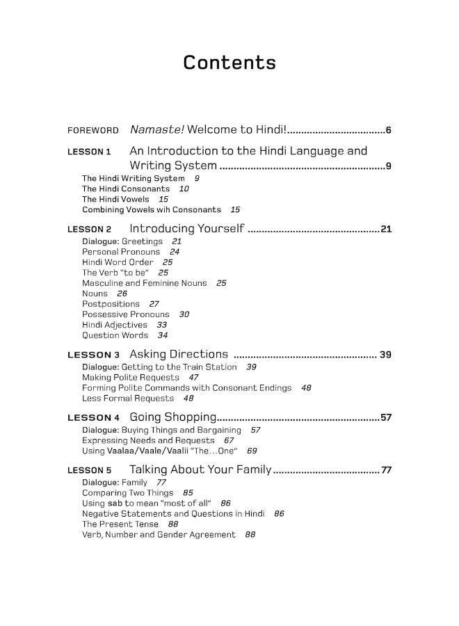 Learning Hindi : Speak, Read and Write Hindi with Manga Comics! a Language Guide for Self-Study (Free Online Audio & Flash Cards) - Image 3