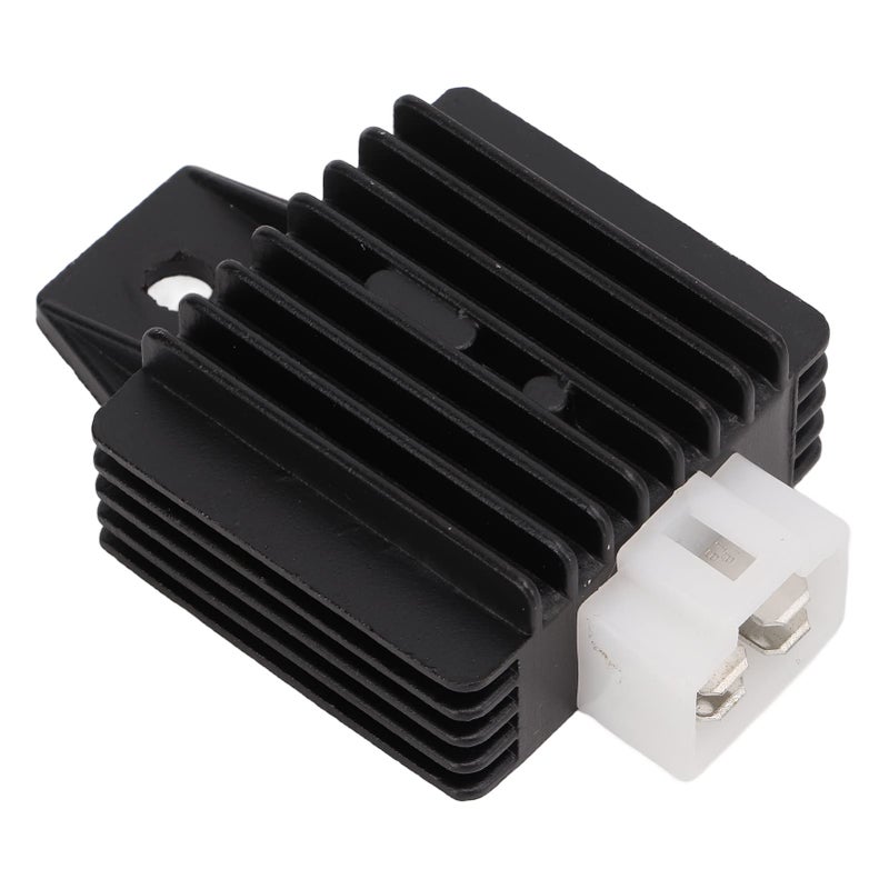 Voltage Regulator Rectifier 12V 4 Pin for 90cc to 200cc ATV Heavy Duty Metal - Image 2