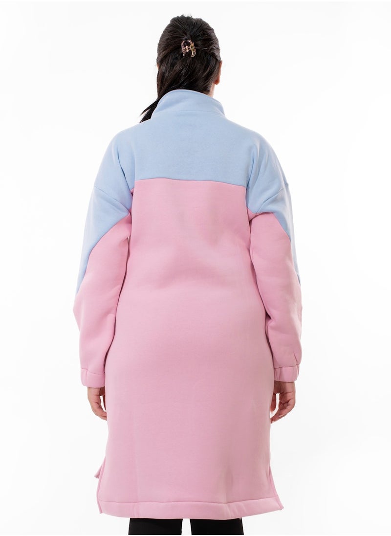 Vicino - Women Comfortable Sweatshirt - Image 1