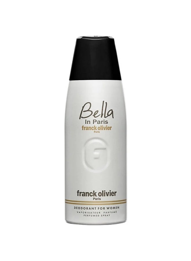 Franck Olivier Bella In Paris Women 250ml Deodorant Spray