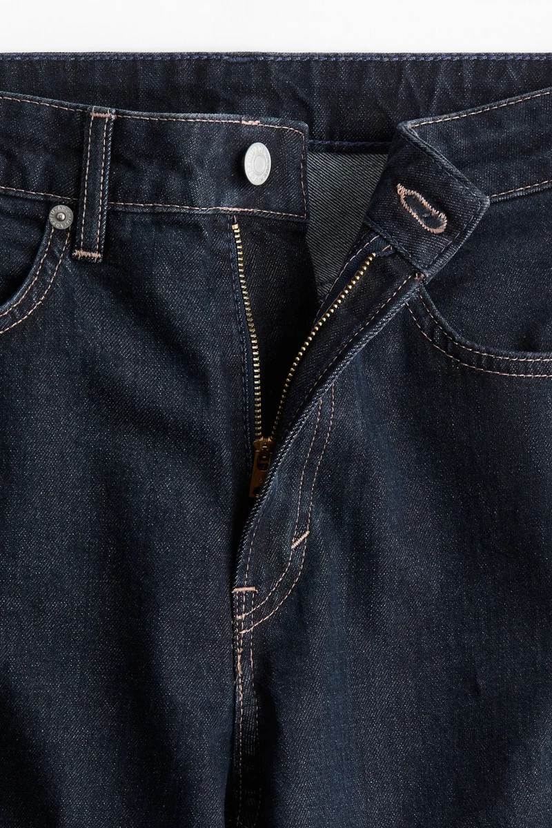 H&M Petite Fit Slim High Jeans