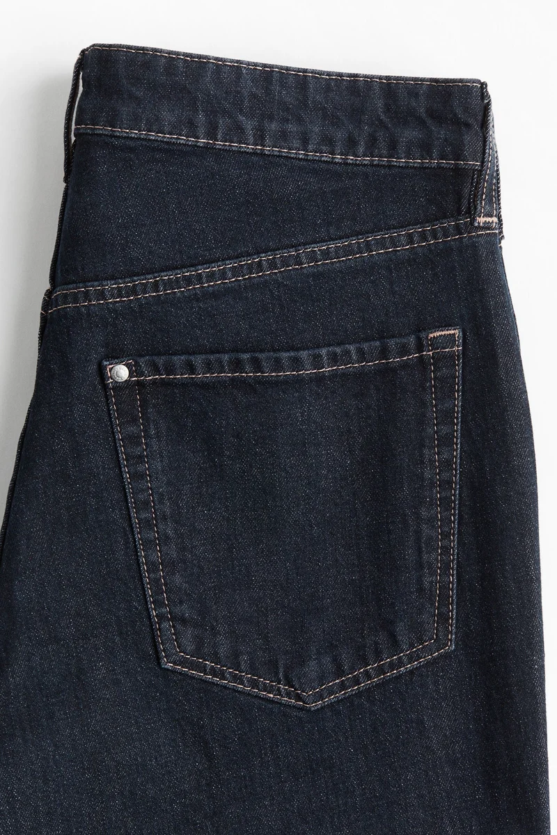 اتش اند ام Petite Fit Slim High Jeans