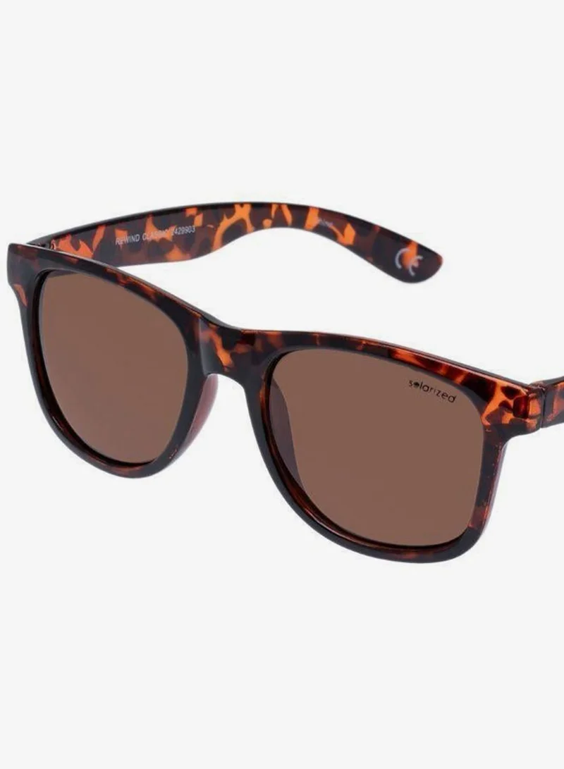 Solarized  REWIND CLASSIC Luxury Sunglasses for Men & Women – High Quality Designer Eyewear, UV Protection, Stylish Frames, Timeless Elegance, and Fashionable Eye Shades  | Best Price UAE