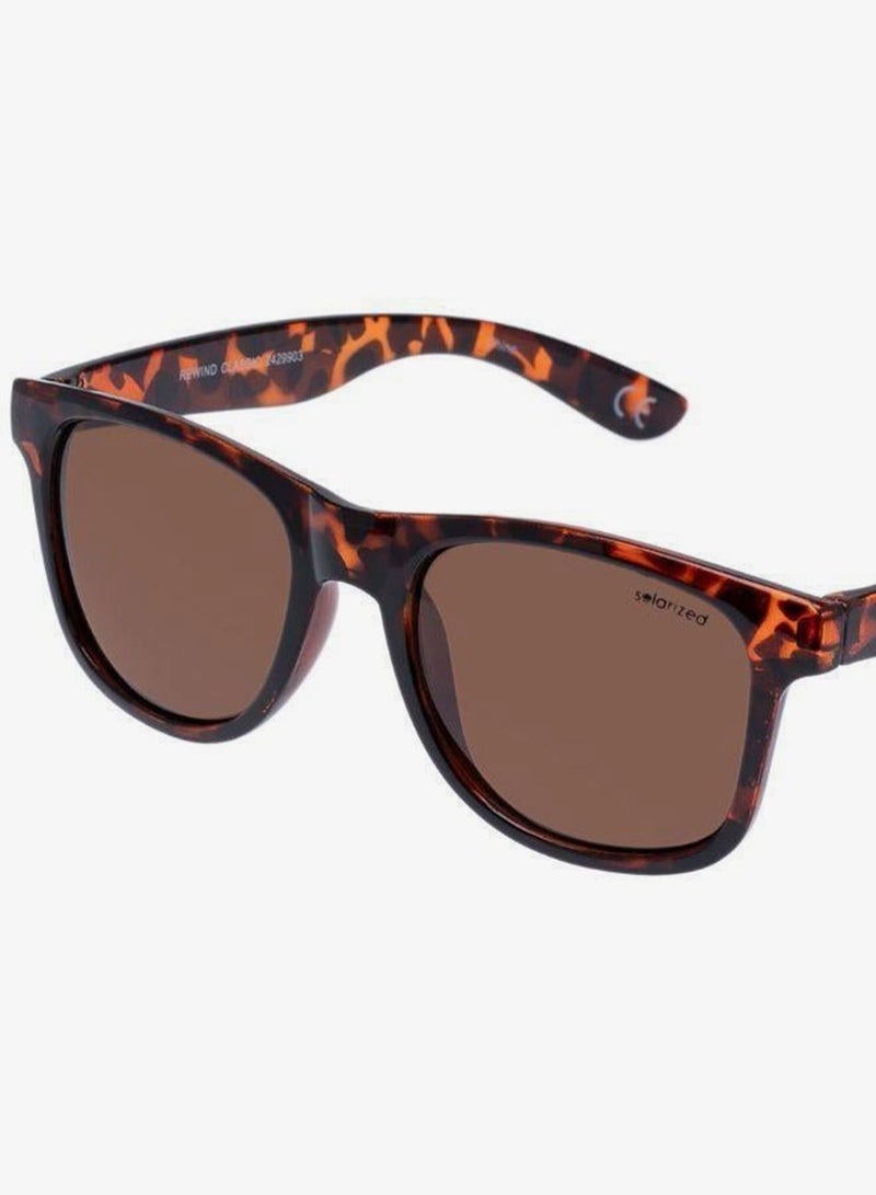 Solarized REWIND CLASSIC Luxury Sunglasses for Men & Women – High Quality Designer Eyewear, UV Protection, Stylish Frames, Timeless Elegance, and Fashionable Eye Shades - Image 3