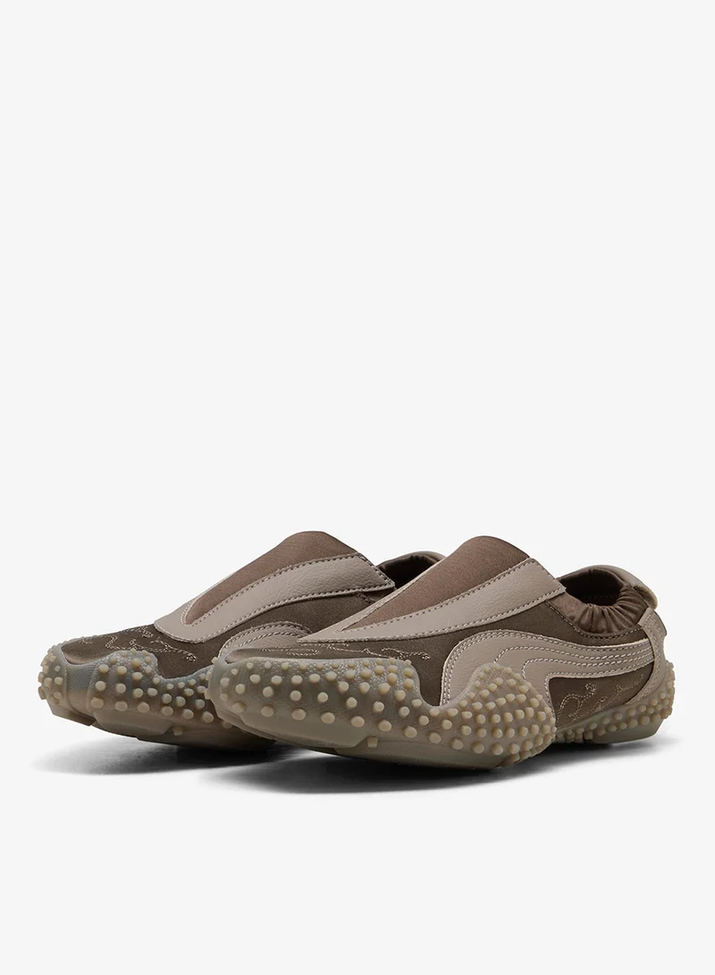 Puma Matte Bronze-Mouse Gray Mostro Move Etoile for Women | Best Price UAE