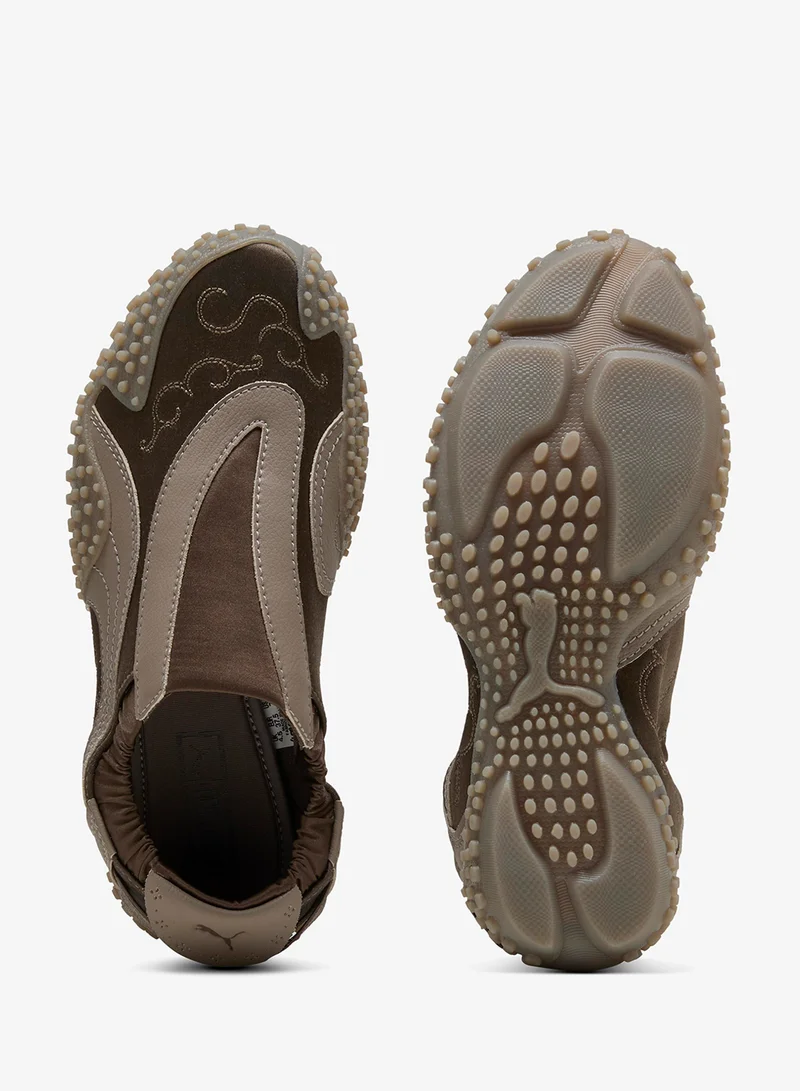 Puma Matte Bronze-Mouse Gray Mostro Move Etoile for Women | Best Price UAE