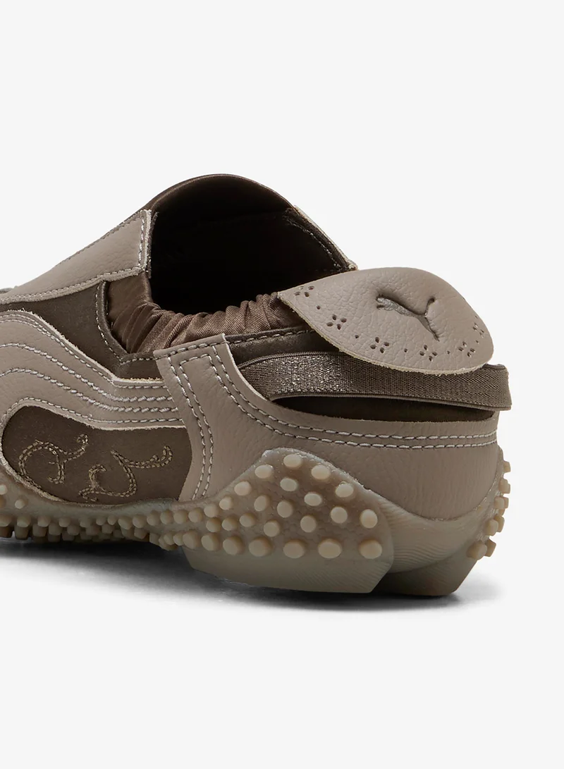 Puma Matte Bronze-Mouse Gray Mostro Move Etoile for Women | Best Price UAE