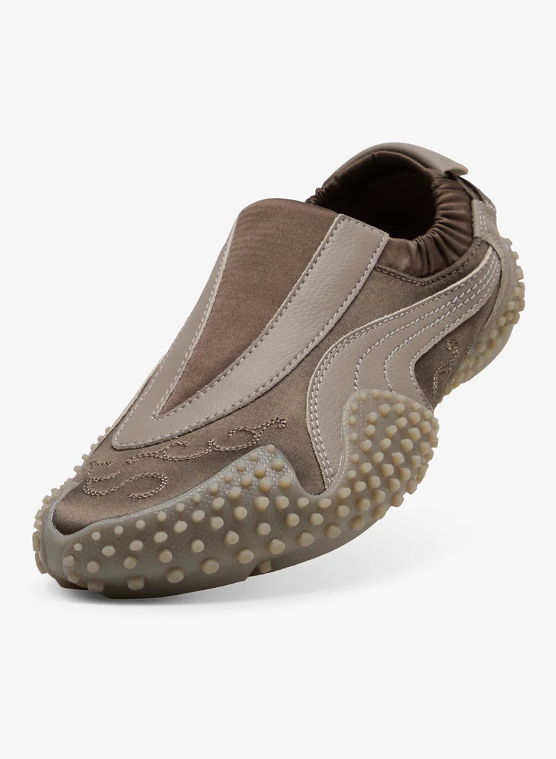 Puma Matte Bronze-Mouse Gray Mostro Move Etoile for Women | Best Price UAE