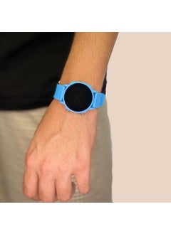 ROWER Women's and Men's Silicone Strap Water Resistant Wristwatch  - Image 5