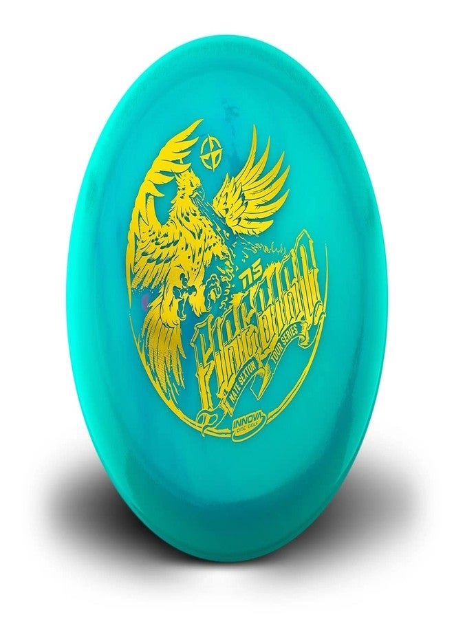 Innova Disc Golf Innova Discs Limited Edition 2022 Tour Series Nate Sexton Color Glow Champion Firebird Distance Driver Golf Disc [Colors May Vary] - 173-175g - Image 4