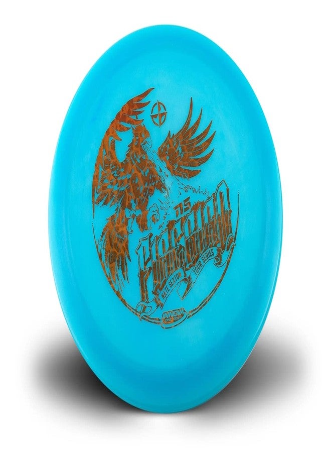 Innova Disc Golf Innova Discs Limited Edition 2022 Tour Series Nate Sexton Color Glow Champion Firebird Distance Driver Golf Disc [Colors May Vary] - 173-175g - Image 3