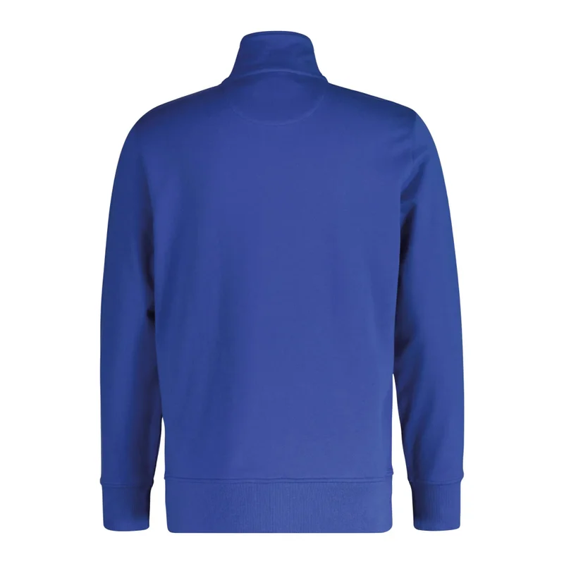 GANT Gant Small Graphic Half-Zip Sweatshirt