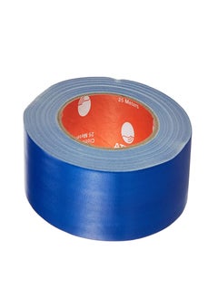 ATLAS 25-Meter Length Cloth Tape 3 Inch Wide Navy Blue Colour  - Image 2