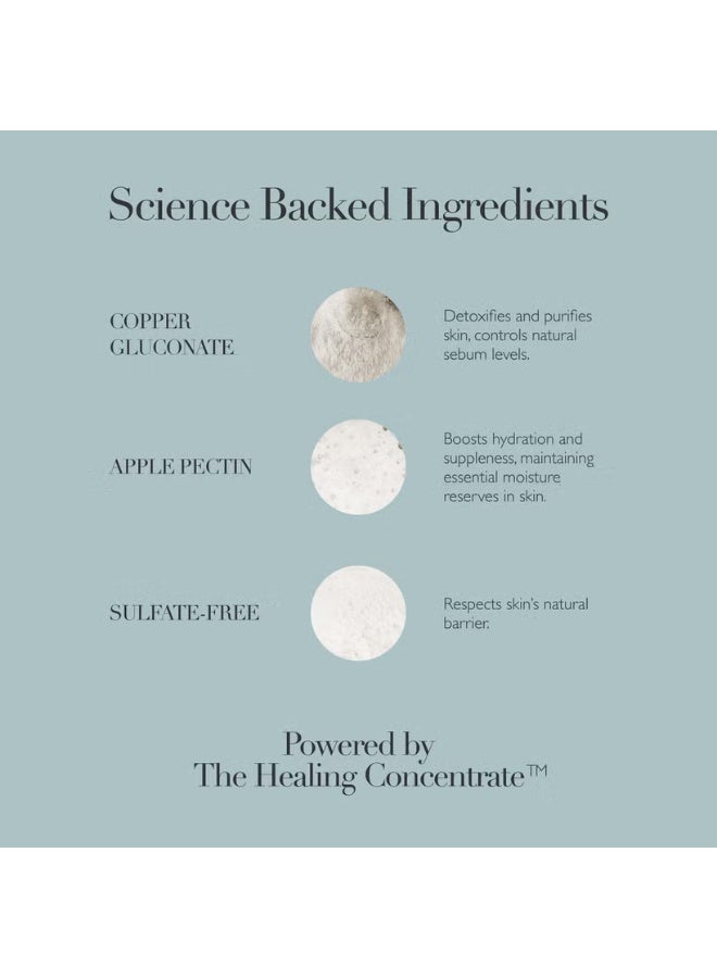 Omorovicza Cleansing Foam 150ml - Image 4