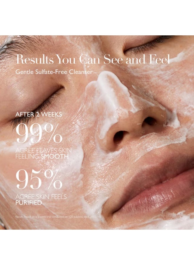 Omorovicza Cleansing Foam 150ml - Image 3