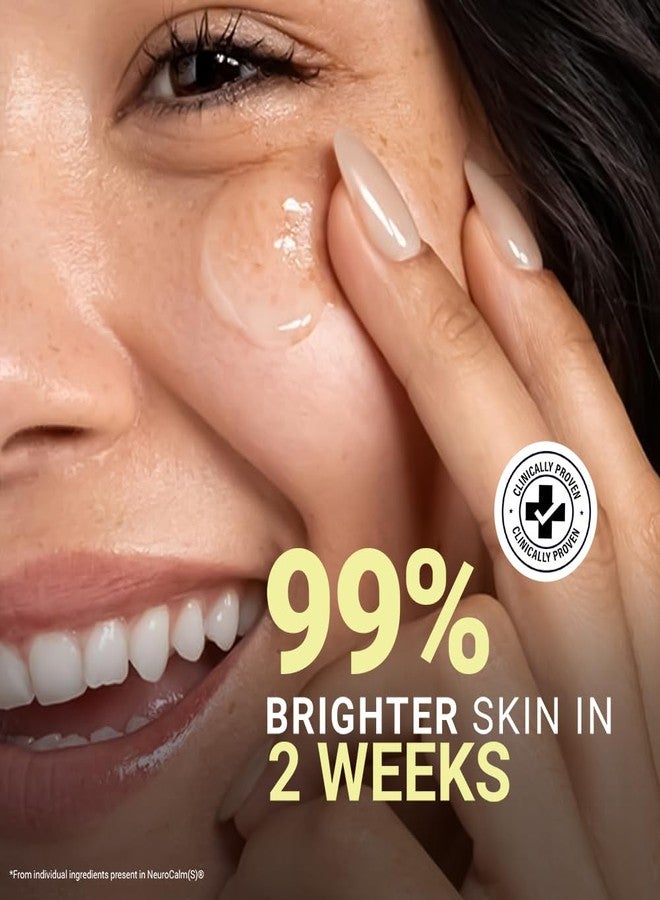 SEREKO Vitamin C Clarifying Night Cream for Brightening & Glowing Skin | Reduces Dark Spots, Dullness, Uneven Skin, Pigmentation, Winkle & Fine Lines | Niacinamide | Hyaluronic Acid | Oily, Acne Prone to Dry & Combination, 50 ml - Image 3