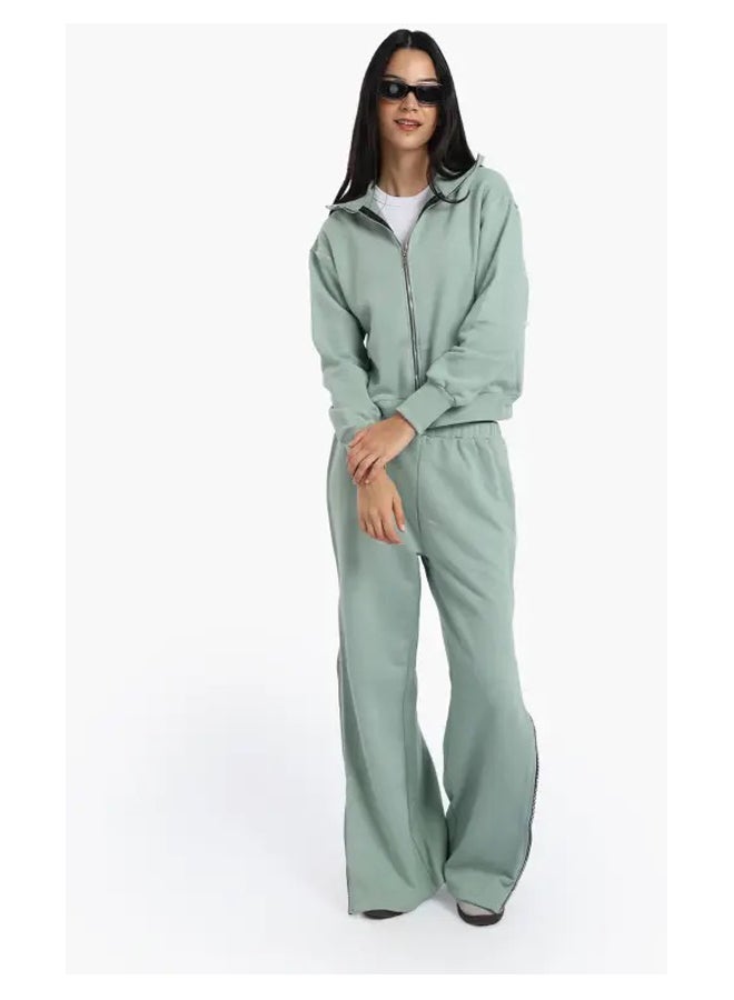 Carina Plain Lounge Jacket - Image 2