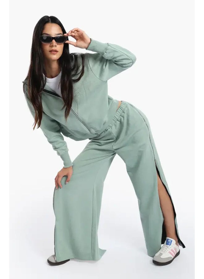 Carina Plain Lounge Jacket - Image 1