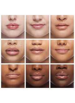 Broadway Vita-Lip Clear Lip Gloss 0.47oz/14ml (5PCS Mint & Coconut & Rosehip & Mango Butter & Argan Oil) (5 PCS SET)  - Image 5