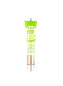 Broadway Vita-Lip Clear Lip Gloss 0.47oz/14ml (5PCS Mint & Coconut & Rosehip & Mango Butter & Argan Oil) (5 PCS SET)  - Image 2