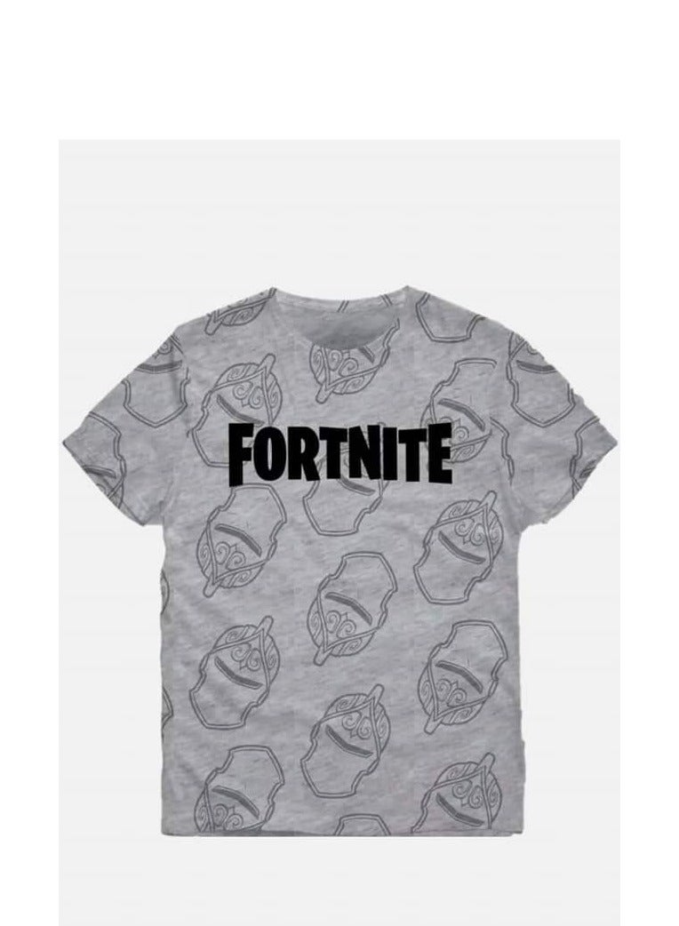 فورتنيت تيشيرت فورتنايت دارك نايت بوي من كيدز تي في - Image 1