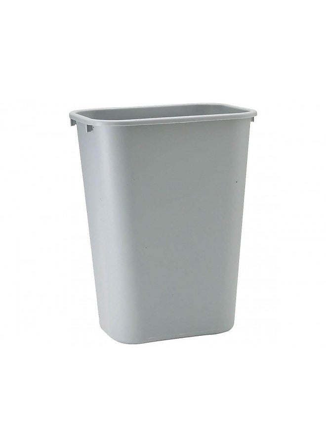 Rubbermaid Commercial Products 41Qt/10.25 Gal Wastebasket Trash Container, For Home/Office/Under Desk, Grey (Fg295700Grey) - pzsku/Z400056179F7A7B6B4F6AZ/45/_/1726644703/aebe8af4-576c-4404-9b93-a5e8f85c22de