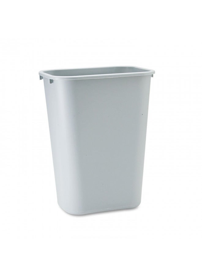 Rubbermaid Commercial Products 41Qt/10.25 Gal Wastebasket Trash Container, For Home/Office/Under Desk, Grey (Fg295700Grey) - pzsku/Z400056179F7A7B6B4F6AZ/45/_/1726644718/02367c9b-be7b-4b9d-bfbc-79440d71b51c