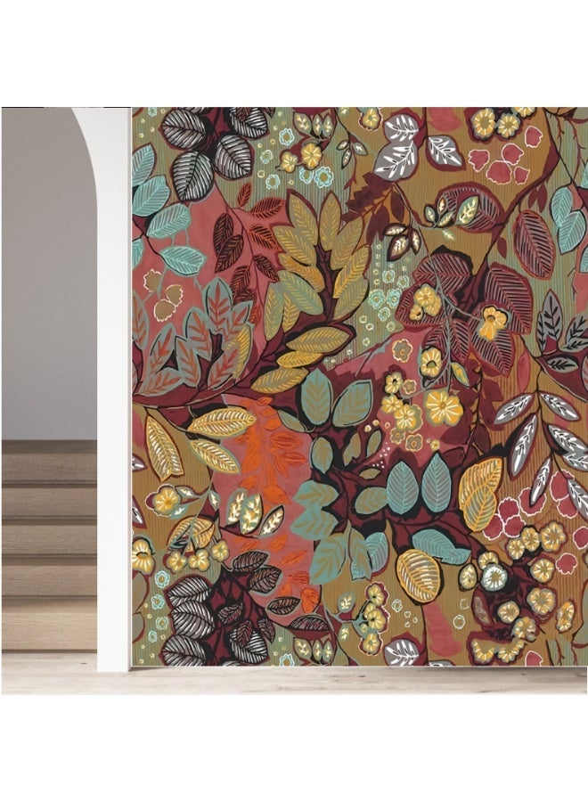 ورق جدران بنمط إبداعي 40 سم * 5 م لتجديد وتزيين الأثاث في غرفة النوم والمنزل - Image 3