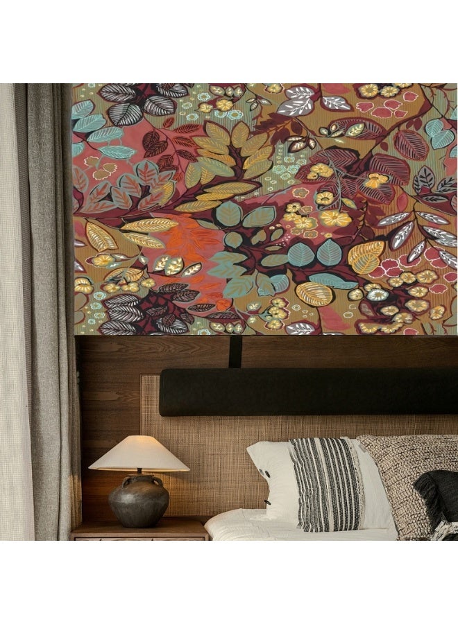 ورق جدران بنمط إبداعي 40 سم * 5 م لتجديد وتزيين الأثاث في غرفة النوم والمنزل - Image 2