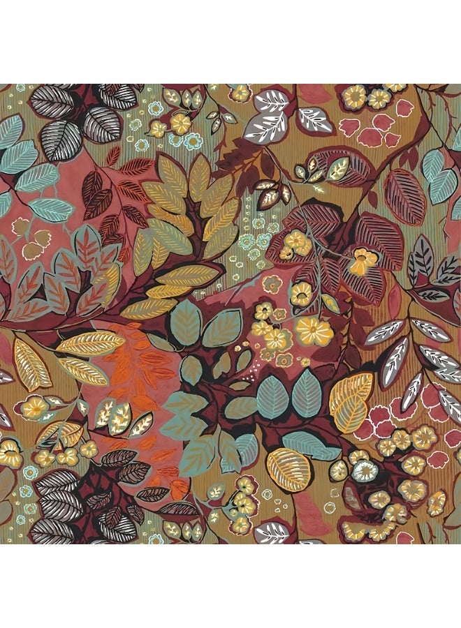 ورق جدران بنمط إبداعي 40 سم * 5 م لتجديد وتزيين الأثاث في غرفة النوم والمنزل - Image 1