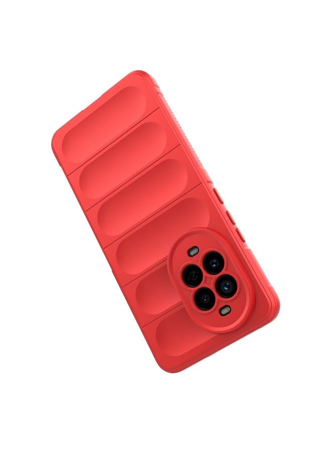 S-TOP Case For Huawei nova 13 Pro 5G Magic Shield TPU + Flannel Phone Case - Image 5