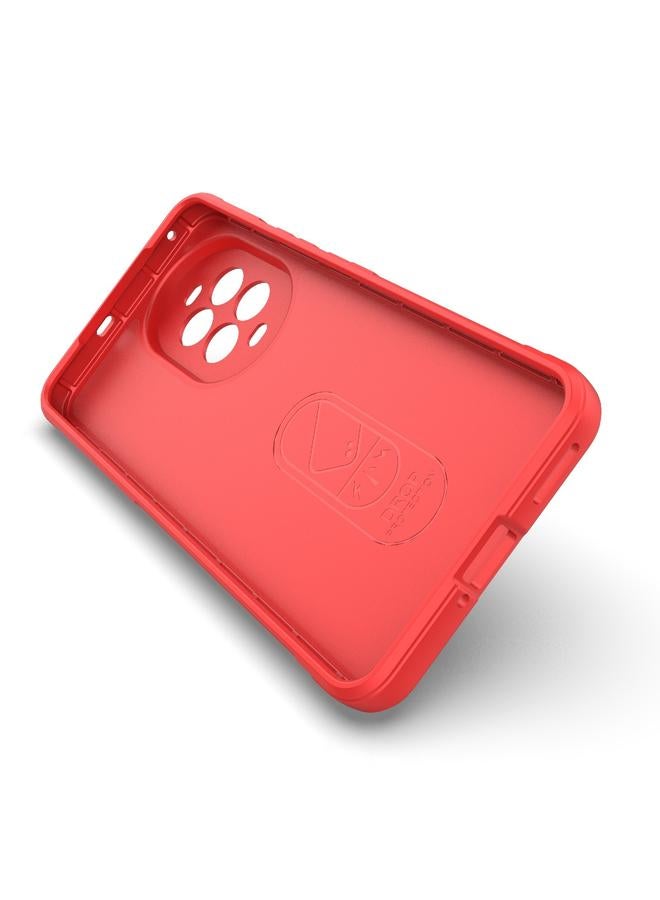 S-TOP Case For Huawei nova 13 Pro 5G Magic Shield TPU + Flannel Phone Case - Image 4