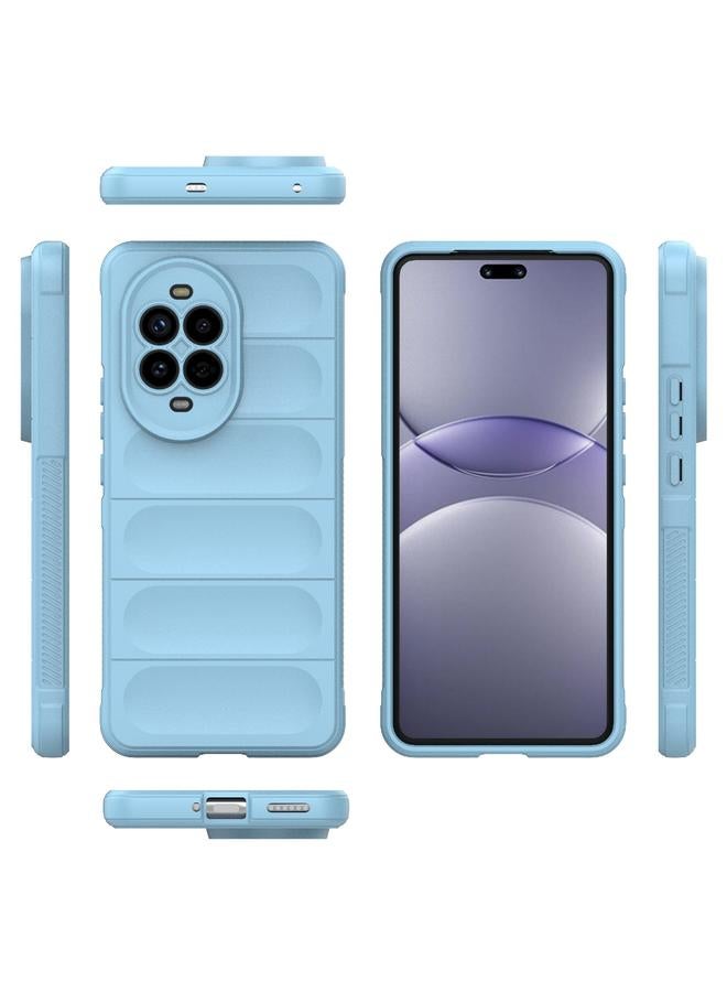 S-TOP Case For Huawei nova 13 Pro 5G Magic Shield TPU + Flannel Phone Case - Image 3