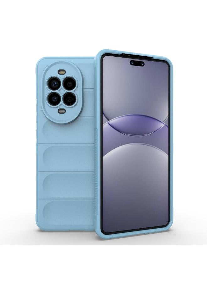 S-TOP Case For Huawei nova 13 Pro 5G Magic Shield TPU + Flannel Phone Case - Image 1