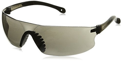 Radians - RS1-20 Smoke Safety Glasses, Scratch-Resistant, Wraparound - Image 1