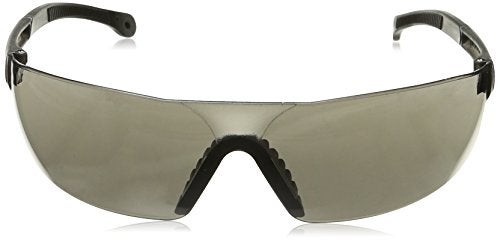 Radians - RS1-20 Smoke Safety Glasses, Scratch-Resistant, Wraparound - Image 2