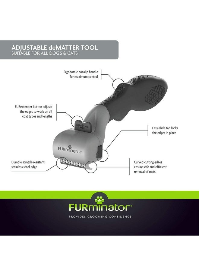 FURminator Adjustable Dematting - Image 4