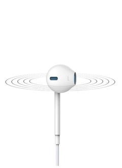 Generic Headphone EP-OE032 WHITE  - Image 2