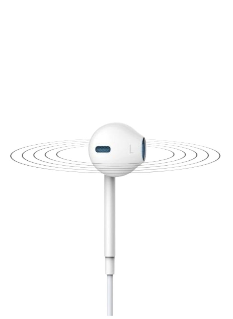 Generic - Headphone EP-OE032 WHITE - Image 1