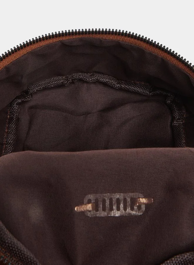 Styli  Metal Patch Detail Backpack with Coin Pouch for Women | Best Price UAE