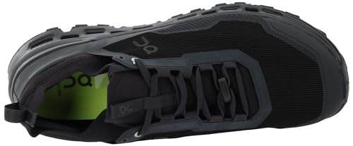 On Men's Cloudultra 2 Sneaker, All Black, 13 - Image 3