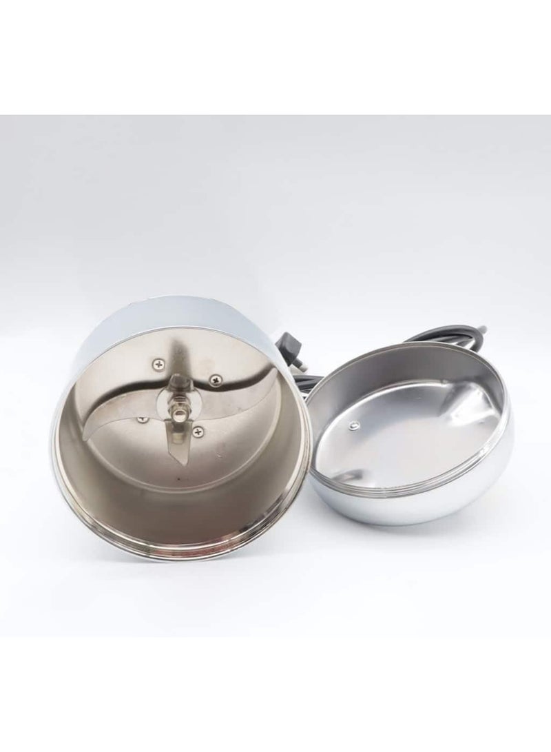 Meetion Powder Grinder With Copper Motor 100g 1000W (3pin) - Image 4