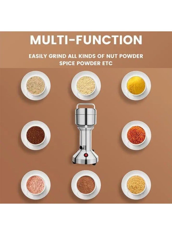 Meetion Powder Grinder With Copper Motor 100g 1000W (3pin) - Image 5