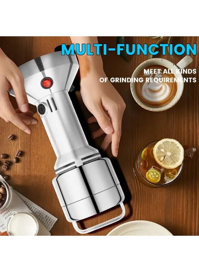Meetion Powder Grinder With Copper Motor 100g 1000W (3pin) - Image 3