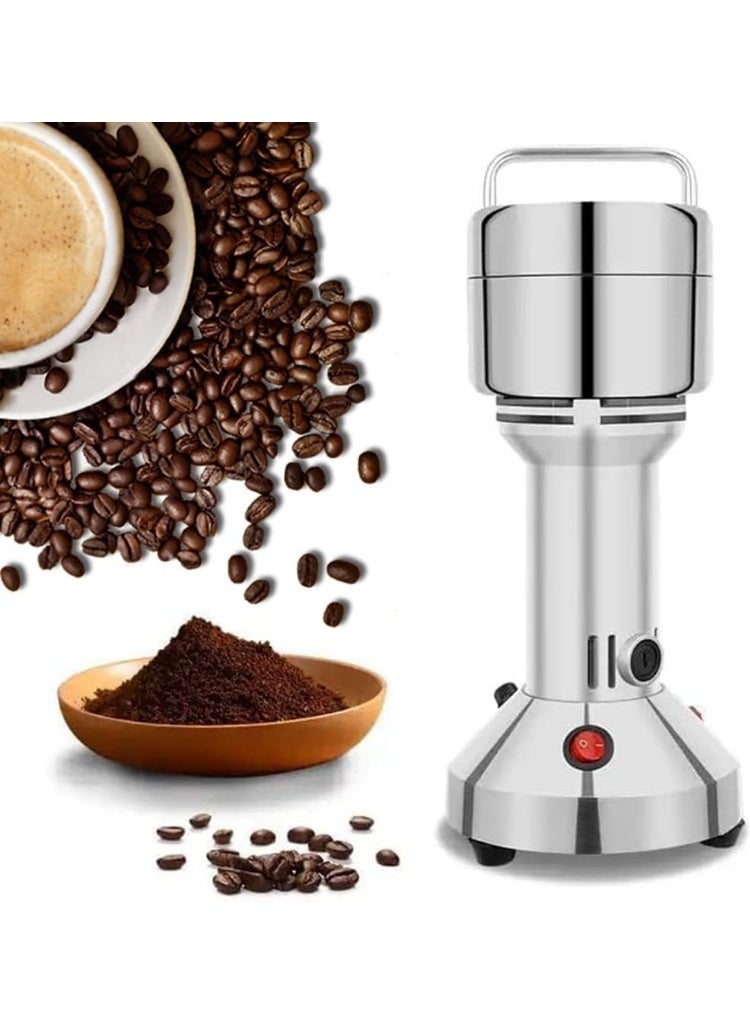 Meetion Powder Grinder With Copper Motor 100g 1000W (3pin) - Image 2