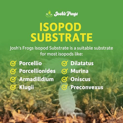 Josh's Frogs Isopod Substrate (4 qt) - Image 2