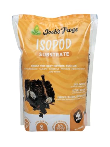 Josh's Frogs Isopod Substrate (4 qt) - Image 1