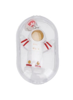 Thoraya Astronaut Cute Cartoon USB Flash Drive Spaceman Silicone USB Flash Drive Personalized Creative Doll Gift USB Flash Drive Astronaut-Victory 16GB  - Image 1