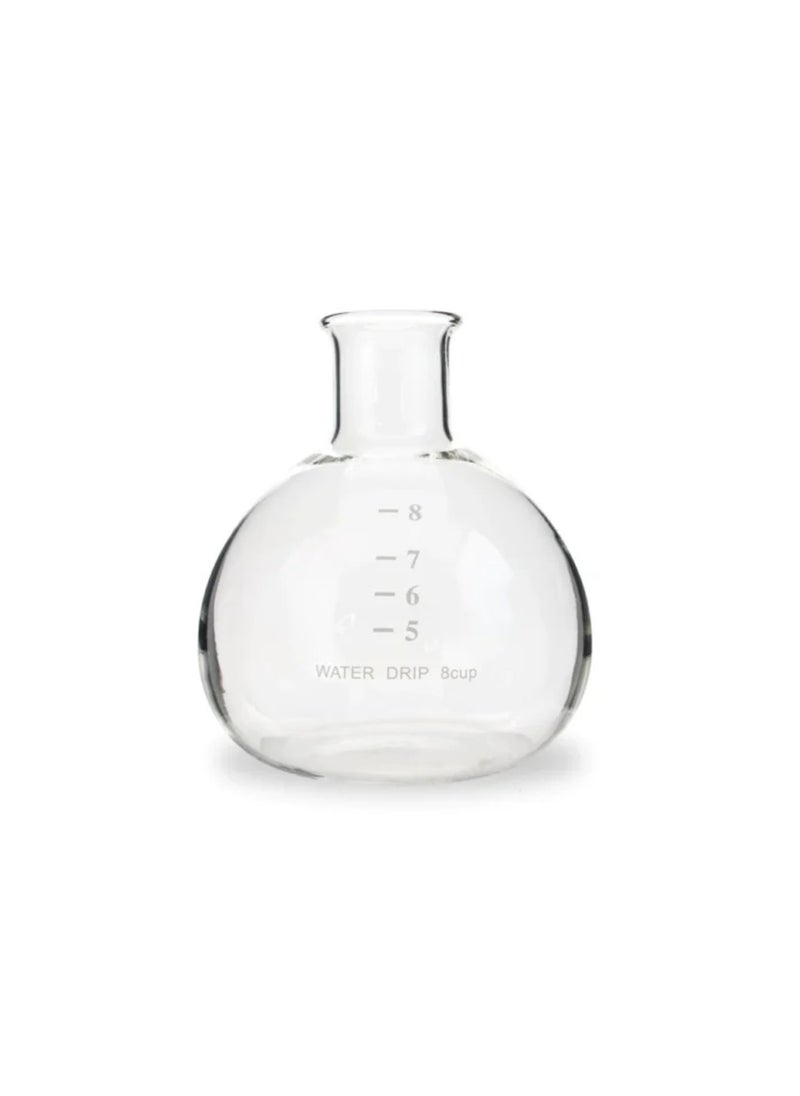Yama Glass - Bottom Glass Beaker for CDM 8cups Cold Drip Tower - Image 1
