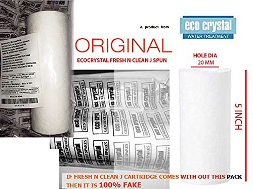 Eco Crystal J 5 inch Cartridge (Pack of 2) - Image 2
